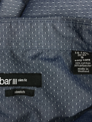 Bar III