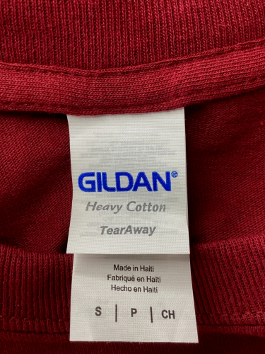 Gildan Redskins/Commanders Merch