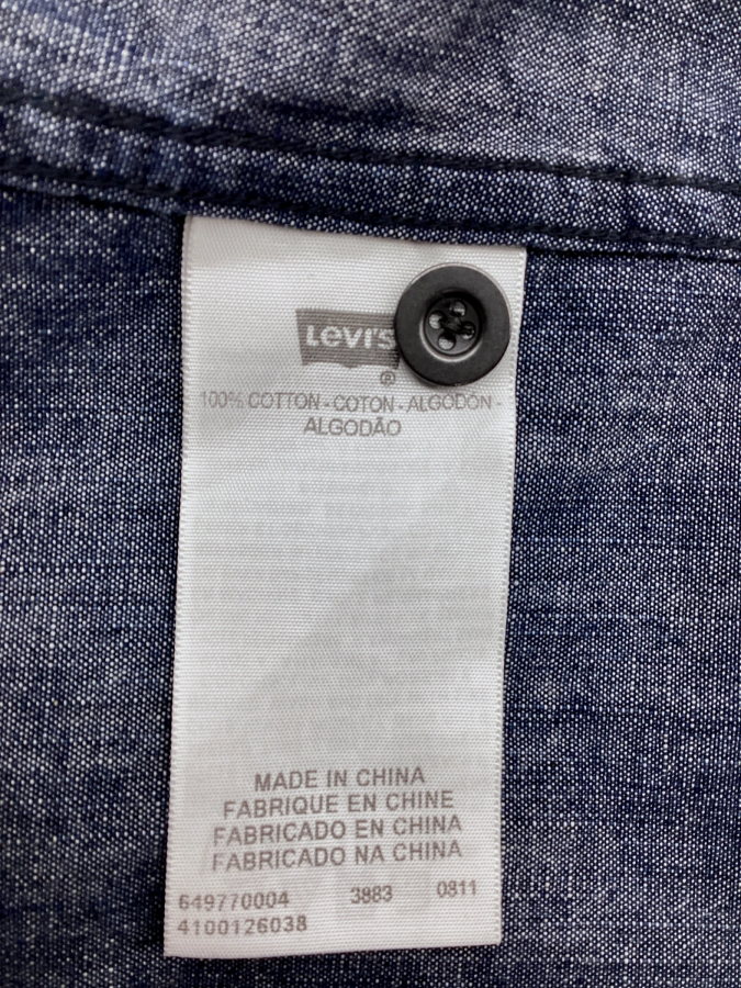 Levi’s