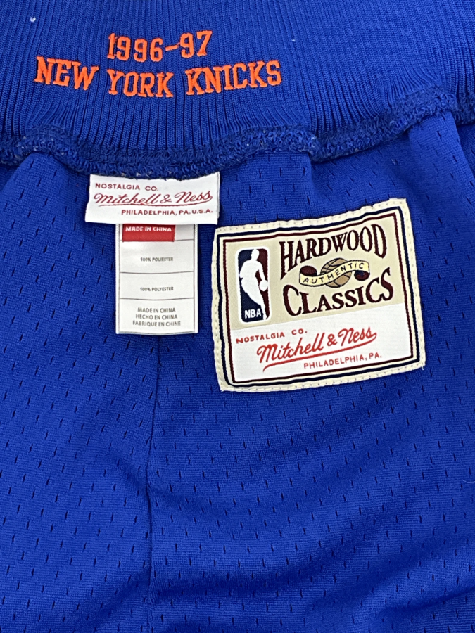 Mitchell & Ness NBA 