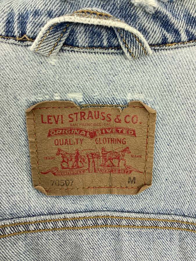 Levi’s