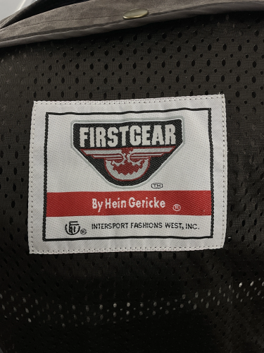 First Gear