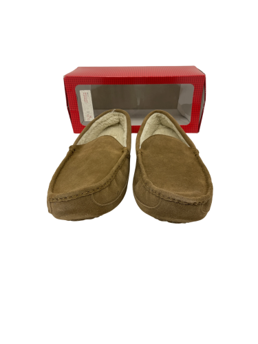 Moccasin Slippers