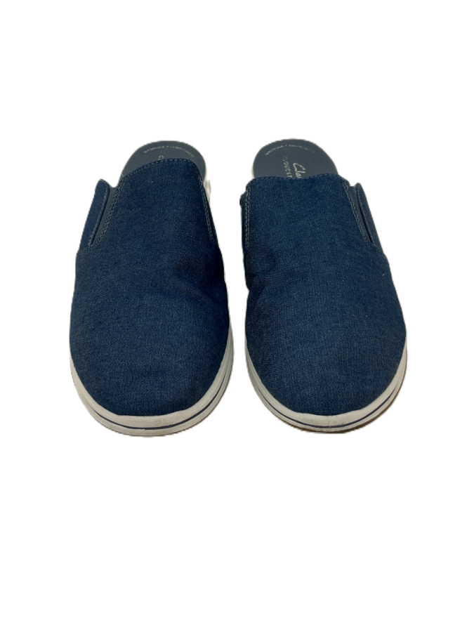 Clarks Cloudsteppers