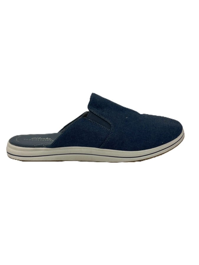 Clarks Cloudsteppers