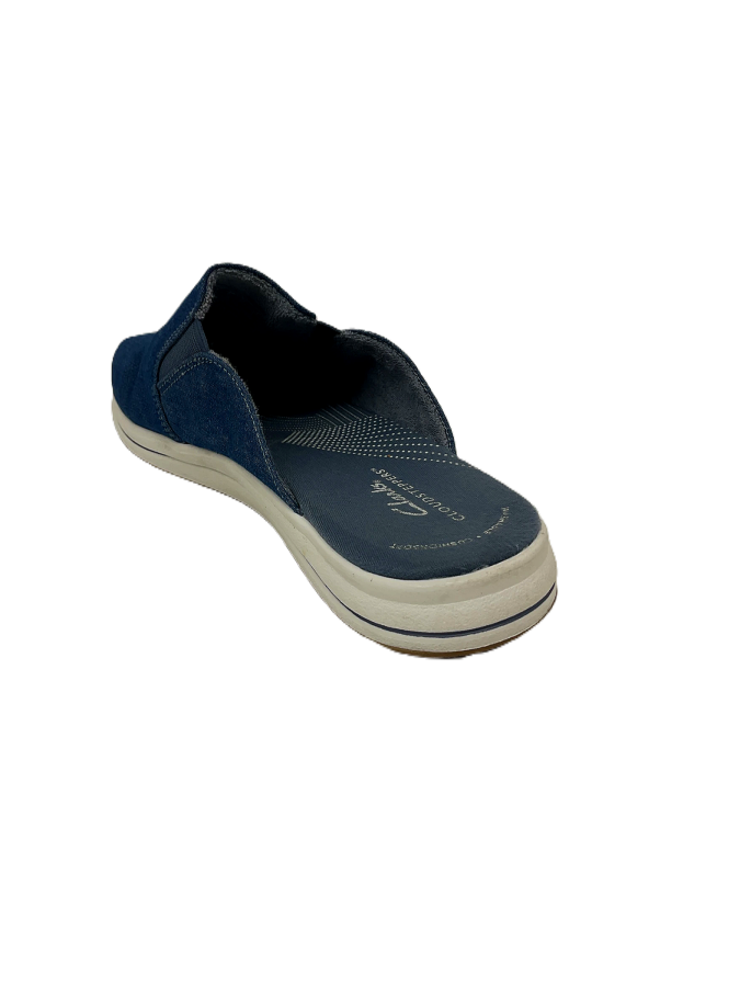 Clarks Cloudsteppers