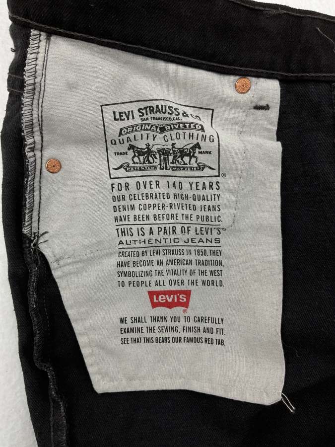 Levi’s