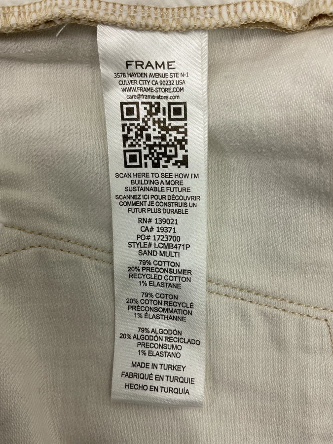 Frame