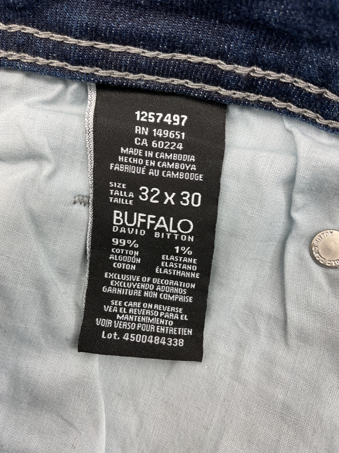 Buffalo David Bitton