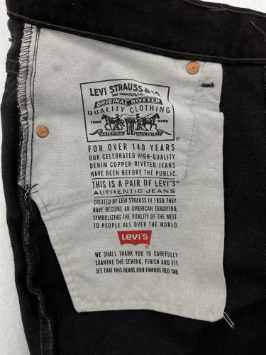 Levi’s