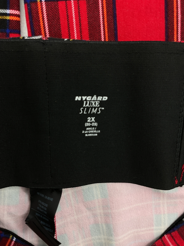 Nygard Luxe Slims