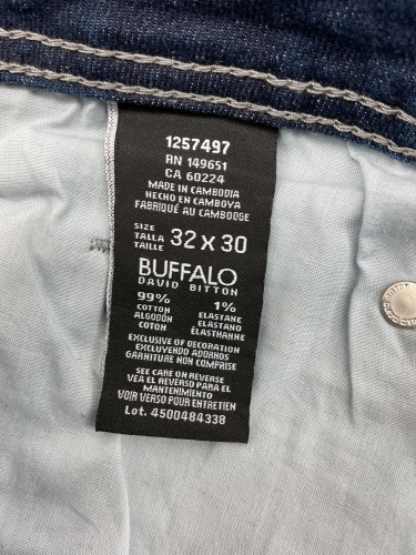 Buffalo David Bitton