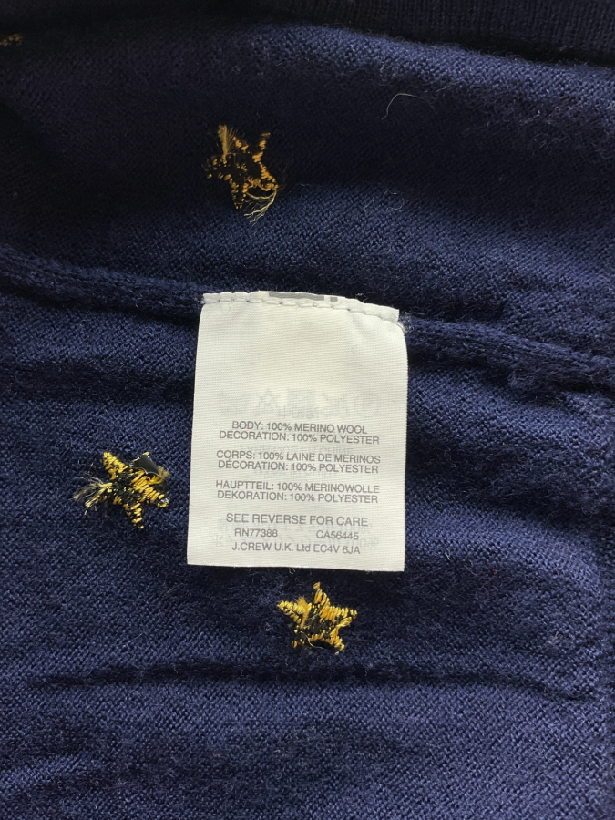 J. Crew