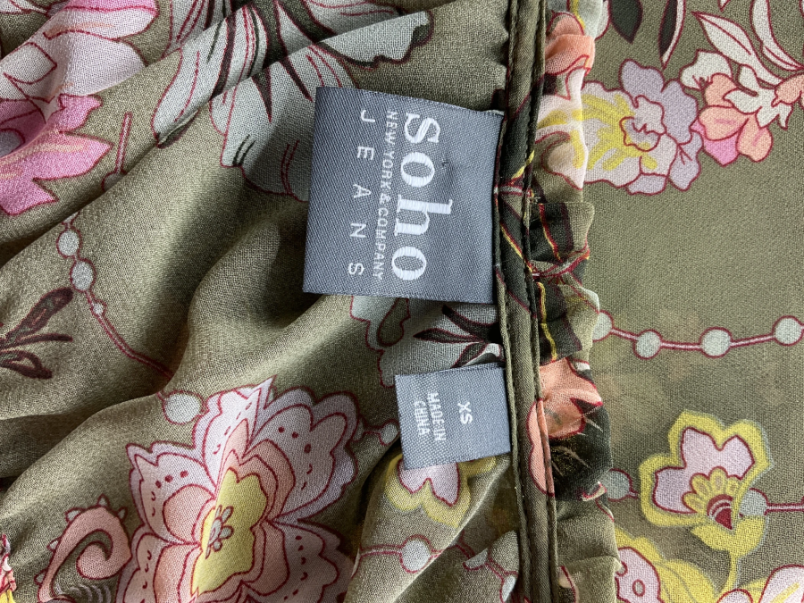 Soho New York Company Jeans