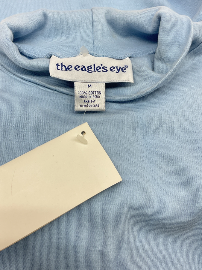 The eagles eye