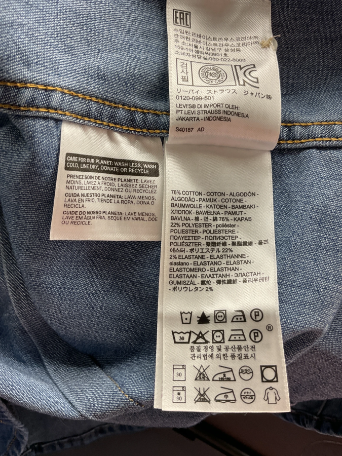 Levi Strauss & Co.