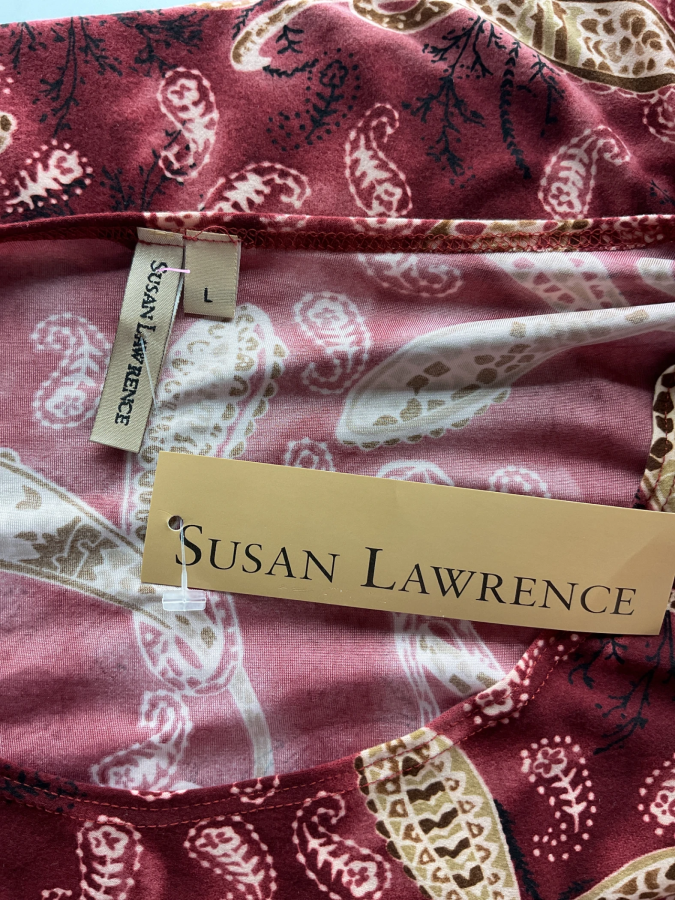 Susan Lawrence