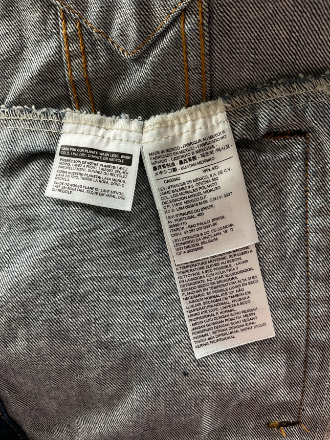 Levi Strauss & Co.