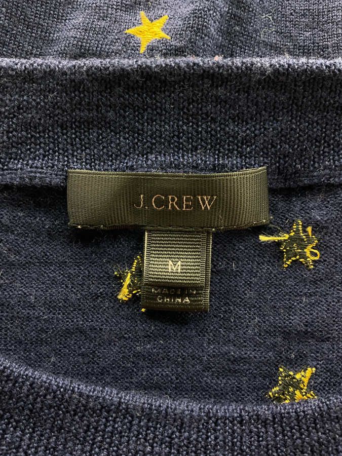 J. Crew