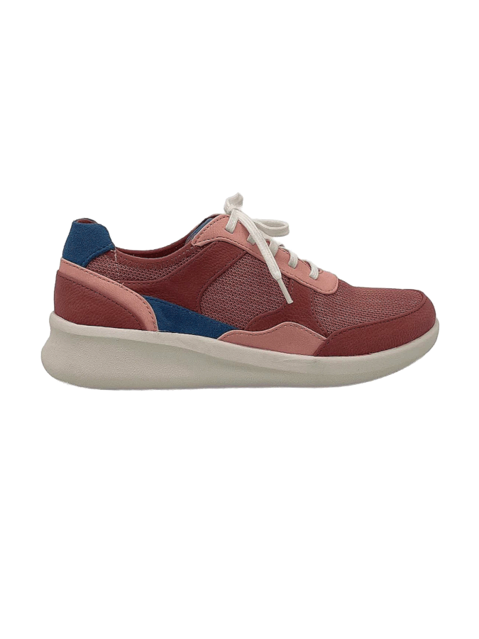 Clarks Cloudsteppers
