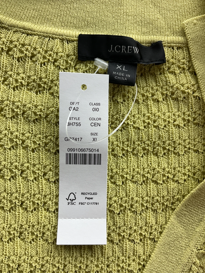 J. Crew