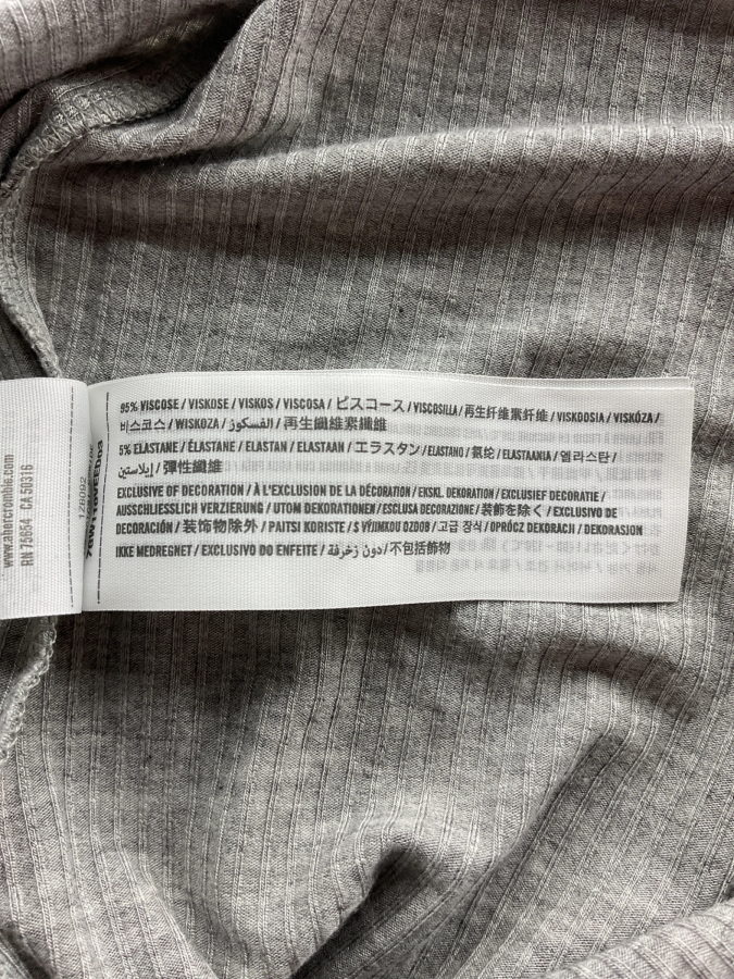 Abercrombie & Fitch