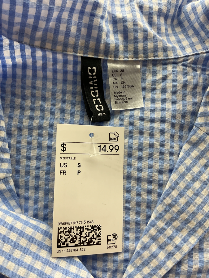 Divided H&M