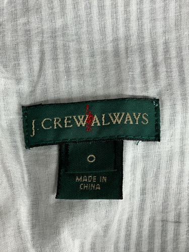 J Crew Always