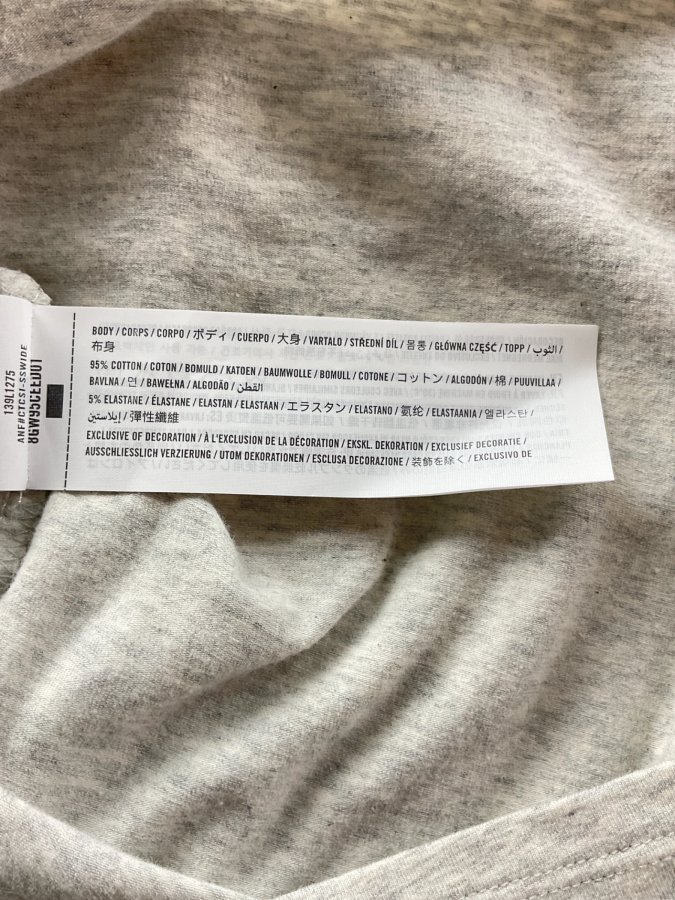 Abercrombie & Fitch