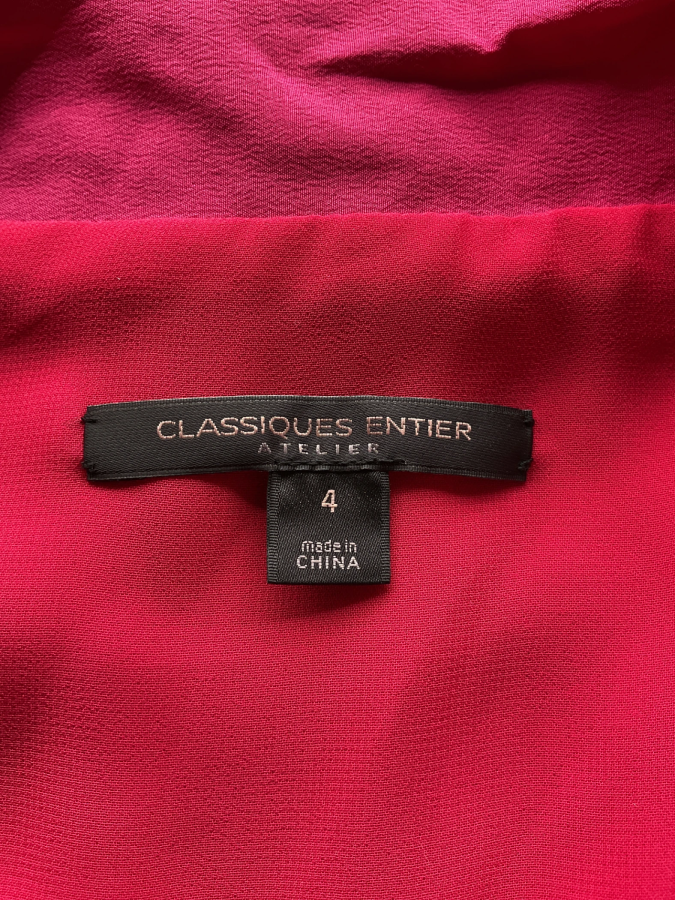 Classiques Entier Atelier