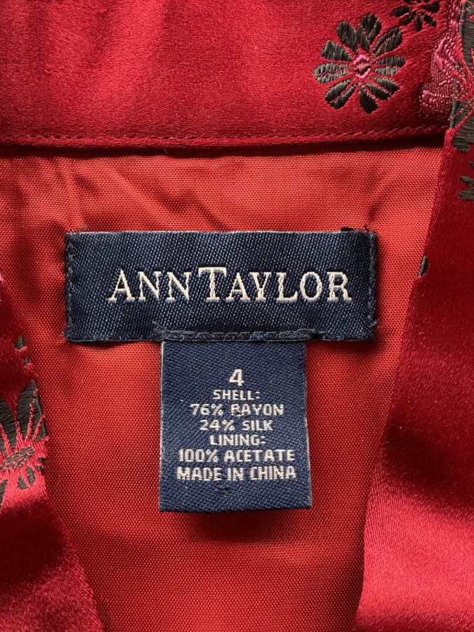 Ann Taylor