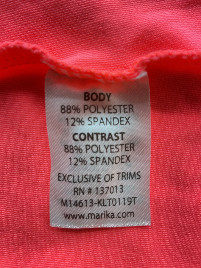 Marika tek