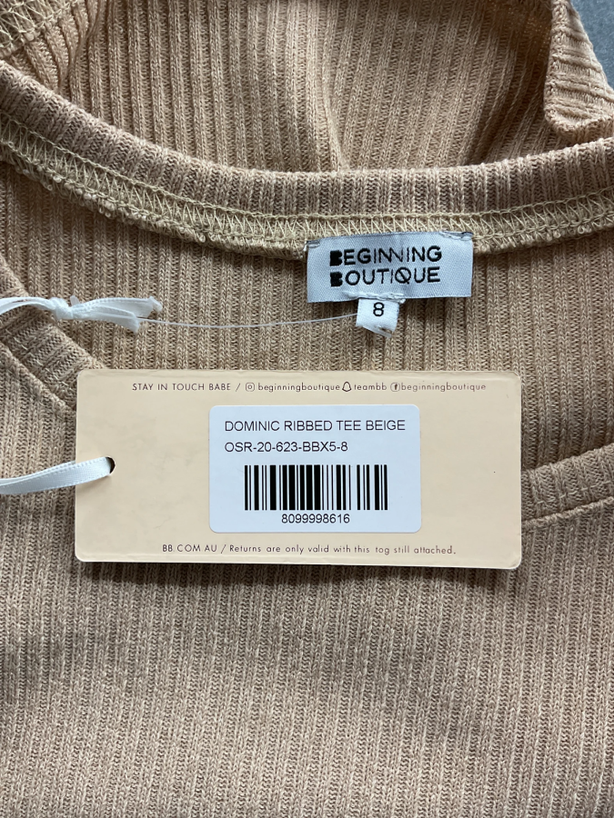 Beginning Boutique