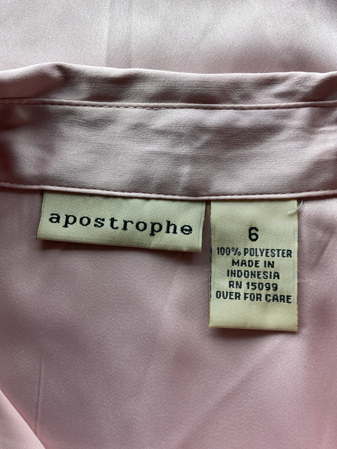 Apostrophe