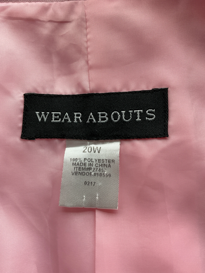 Wear Abouts