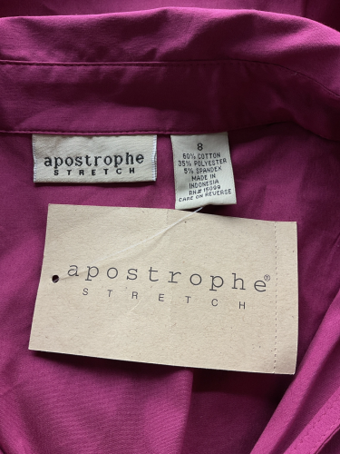 Apostrophe