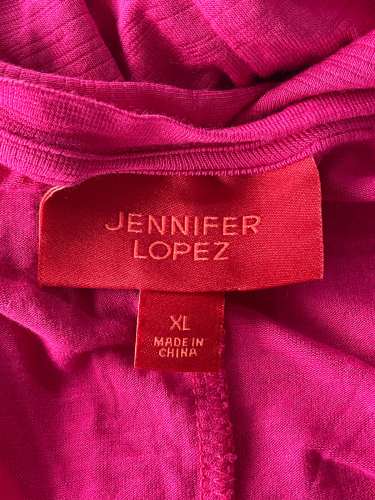 Jennifer Lopez