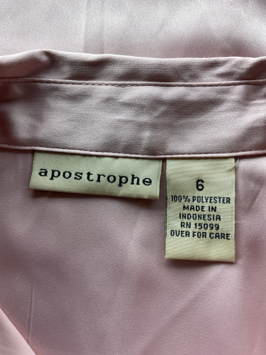 Apostrophe