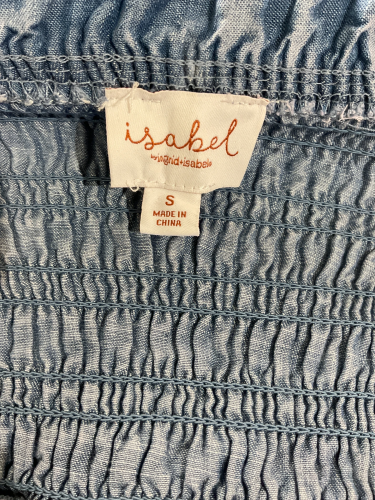 Ingrid & Isabel