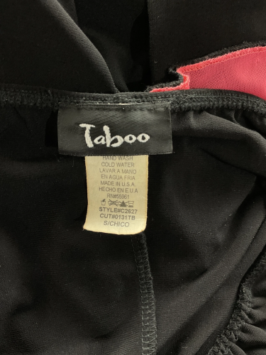Taboo