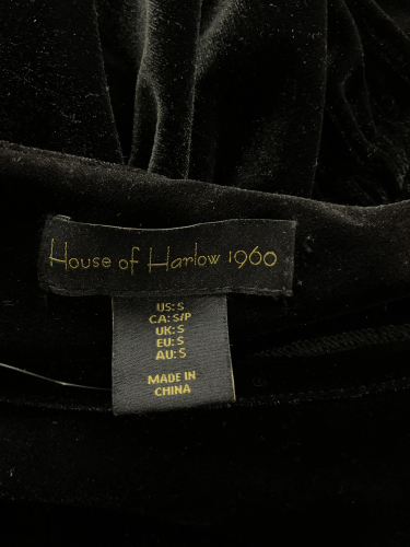 House of Harlow 1960