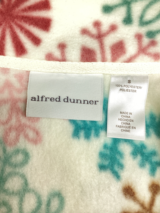 Alfred dunner