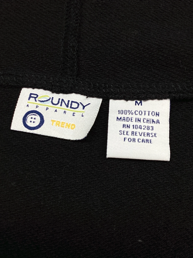 Roundy apparel