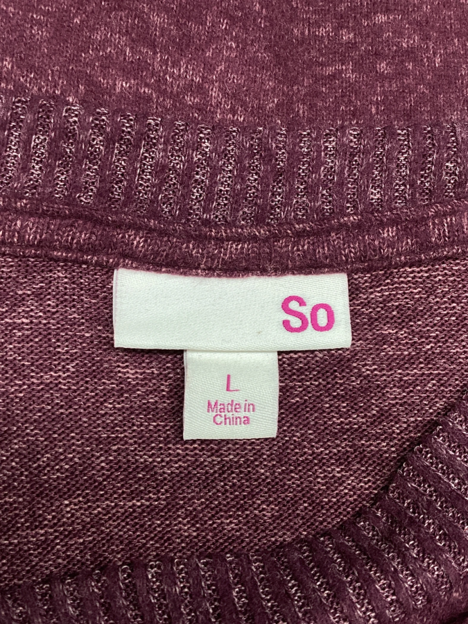 So