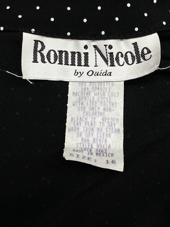 Ronnie Nicole