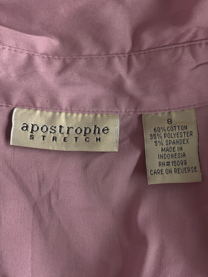 Apostrophe