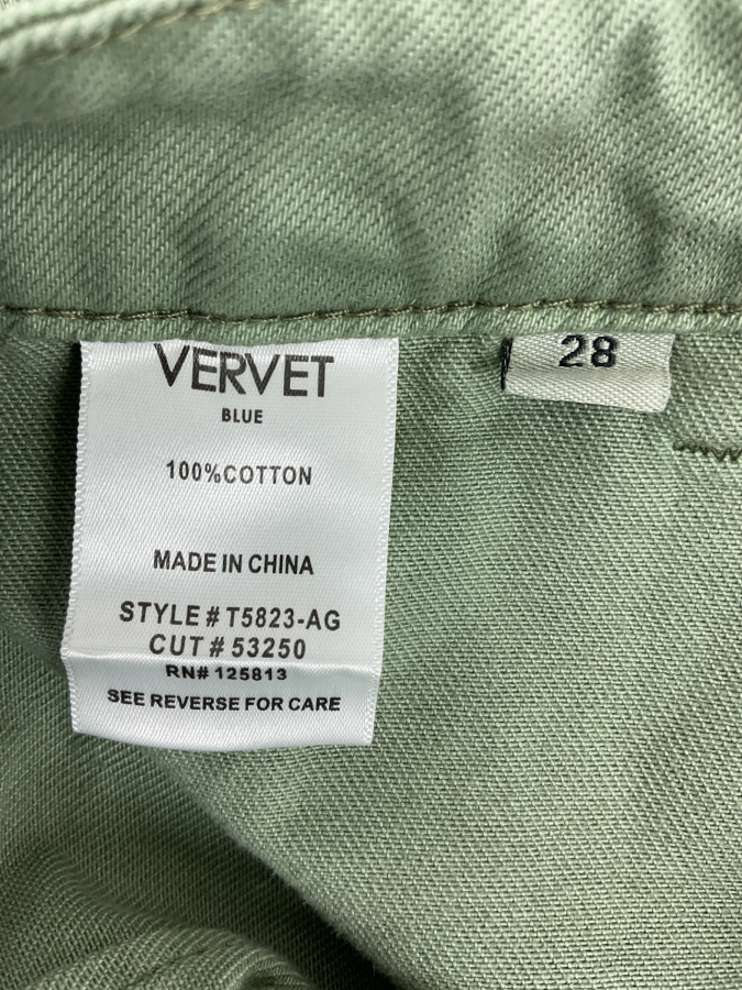 Vervet