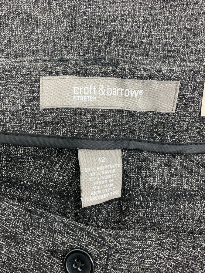 Croft & Barrow