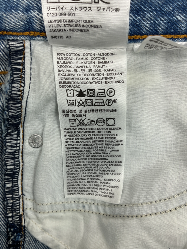 Levi Strauss & Co.