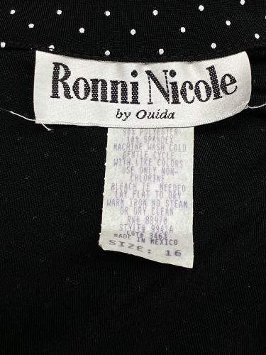 Ronnie Nicole